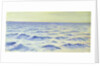 Seascape from the 'Penaglis M. Hadoulis' by John Everett