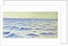 Seascape from the 'Penaglis M. Hadoulis' by John Everett