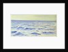 Seascape from the 'Penaglis M. Hadoulis' by John Everett