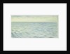 Seascape from the 'Penaglis M. Hadoulis' by John Everett