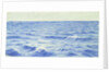Seascape from the 'Penaglis M. Hadoulis' by John Everett