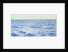 Seascape from the 'Penaglis M. Hadoulis' by John Everett