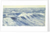 Seascape from the 'Ravenspoint' by John Everett