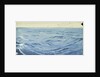 Seascape from the 'Ravenspoint' by John Everett