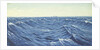 Seascape from the 'Ravenspoint' by John Everett