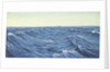 Seascape from the 'Ravenspoint' by John Everett