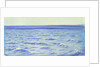 Seascape from the 'Penaglis M. Hadoulis' by John Everett