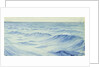 Seascape from the 'Penaglis M. Hadoulis' by John Everett