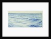 Seascape from the 'Penaglis M. Hadoulis' by John Everett