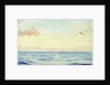 Seascape by John Everett