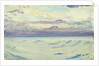 Seascape by John Everett