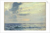 Seascape by John Everett
