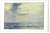 Seascape by John Everett