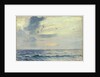 Seascape by John Everett