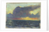 Seascape by John Everett