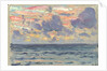 Seascape by John Everett