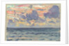 Seascape by John Everett