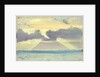 Seascape by John Everett