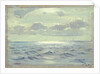 Seascape in the Atlantic by John Everett