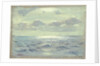 Seascape in the Atlantic by John Everett
