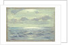 Seascape in the Atlantic by John Everett