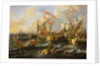 The Battle of Actium, 2 September 31 BC by Lorenzo A. Castro