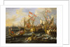 The Battle of Actium, 2 September 31 BC by Lorenzo A. Castro