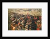 The Siege of Malta: capture of St Elmo, 23 June 1565 by Matteo Perez d'Aleccio