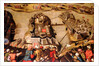 The Siege of Malta: Siege and bombardment of St Michael, 28 June 1565 by Matteo Perez d'Aleccio