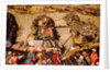 The Siege of Malta: Siege and bombardment of St Michael, 28 June 1565 by Matteo Perez d'Aleccio