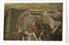 The Siege of Malta: Assault on the post of the Castilian knights, 21 August 1565 by Matteo Perez d'Aleccio