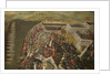 The Siege of Malta: Assault on the post of the Castilian knights, 21 August 1565 by Matteo Perez d'Aleccio