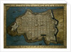 The Siege of Malta: Valetta, 13 September 1565 by Matteo Perez d'Aleccio