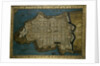 The Siege of Malta: Valetta, 13 September 1565 by Matteo Perez d'Aleccio
