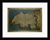 The Siege of Malta: Valetta, 13 September 1565 by Matteo Perez d'Aleccio