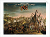 The Arrival of His Majesty Charles II at The Hague, 15 May 1660 by J. B. Bouttats