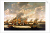 The Four Days' Battle, 1-4 June 1666 by Pieter Cornelisz van Soest