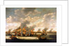 The Four Days' Battle, 1-4 June 1666 by Pieter Cornelisz van Soest