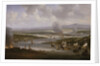 Dutch ships in the Medway, June 1667 by Willem Schellinks