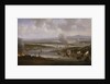 Dutch ships in the Medway, June 1667 by Willem Schellinks