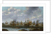 Dutch attack on the Medway, June 1667 by Pieter Cornelisz van Soest