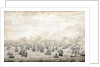 The first Battle of Schooneveld, 28 May 1673 by Willem van de Velde the Elder