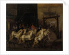 Escape of James II by Unknown