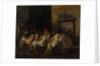Escape of James II by Unknown
