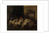 Escape of James II by Unknown