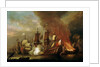 An action of the English succession by Adriaen van Diest