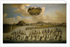 The Relief of Barcelona, 30 April 1706 by H. Vale