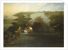 The capture of Puerto Bello, 21 November 1739 by Samuel Scott