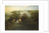 The capture of Puerto Bello, 21 November 1739 by Samuel Scott