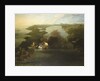 The capture of Puerto Bello, 21 November 1739 by Samuel Scott